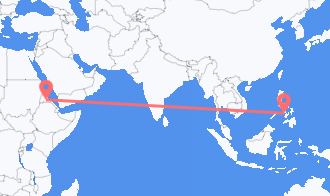 阿斯马拉 目的地 伊洛伊洛市