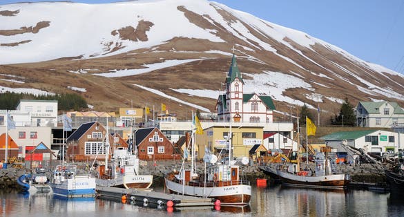 Iceland, Húsavík