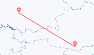 Train tickets from Klagenfurt to Ulm