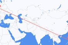 Cheap Flights from Manila to Warsaw – Low Fares & Great Selection