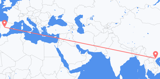 越南 目的地 西班牙