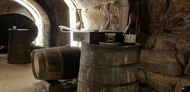 Rioja Wine Tour with Pintxos Lunch & Expert Guide