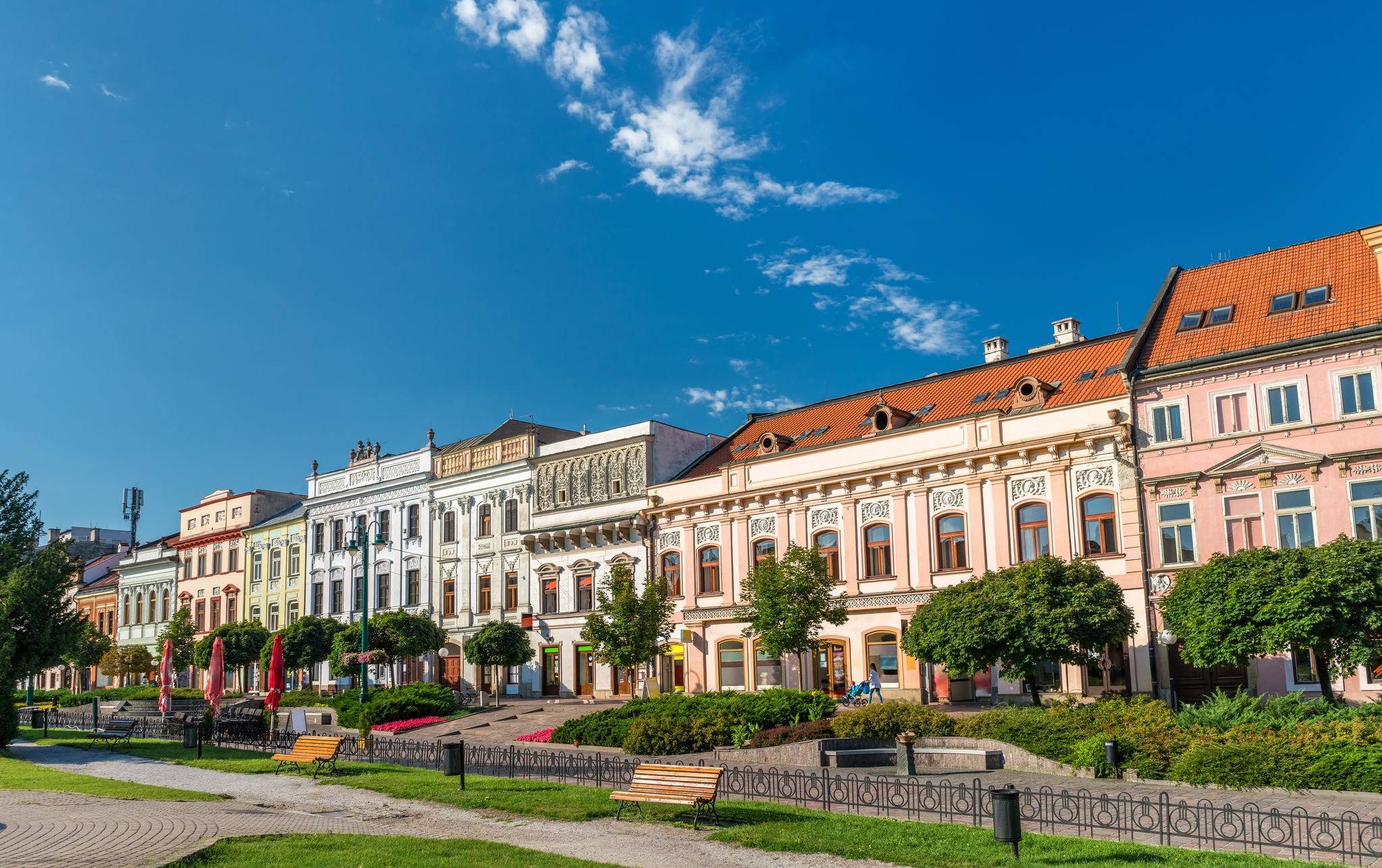 Top 10 Places To Stay in Prešov