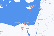 Cairo to Larnaca