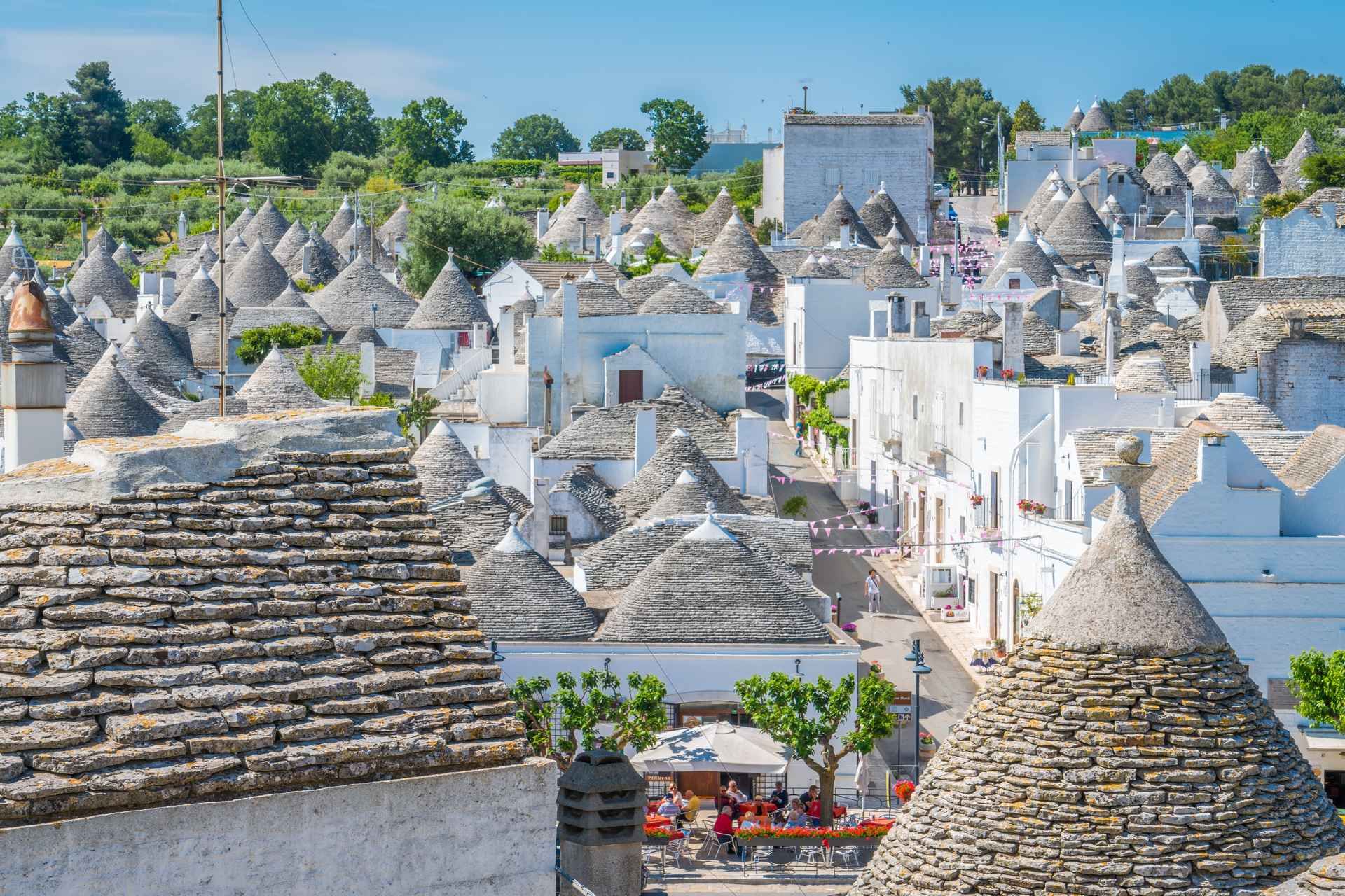 Alberobello: 2-Hour Guided Trulli Tour