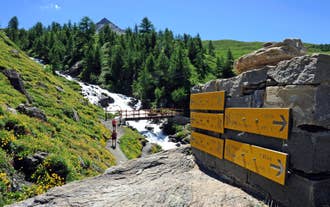 Top 4 Itineraries in Aosta