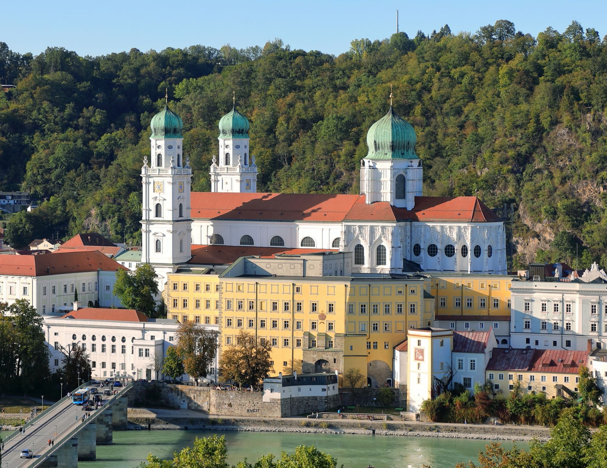 Passau - city in Germany