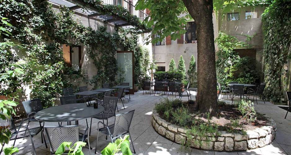 From Munich to Merano with Charm