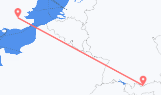 Train Tickets from Beckenham to Mittenwald – Extensive Selection & Low Fares