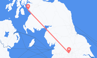 Train Tickets from Ardrossan to Bradford – Extensive Selection & Low Fares