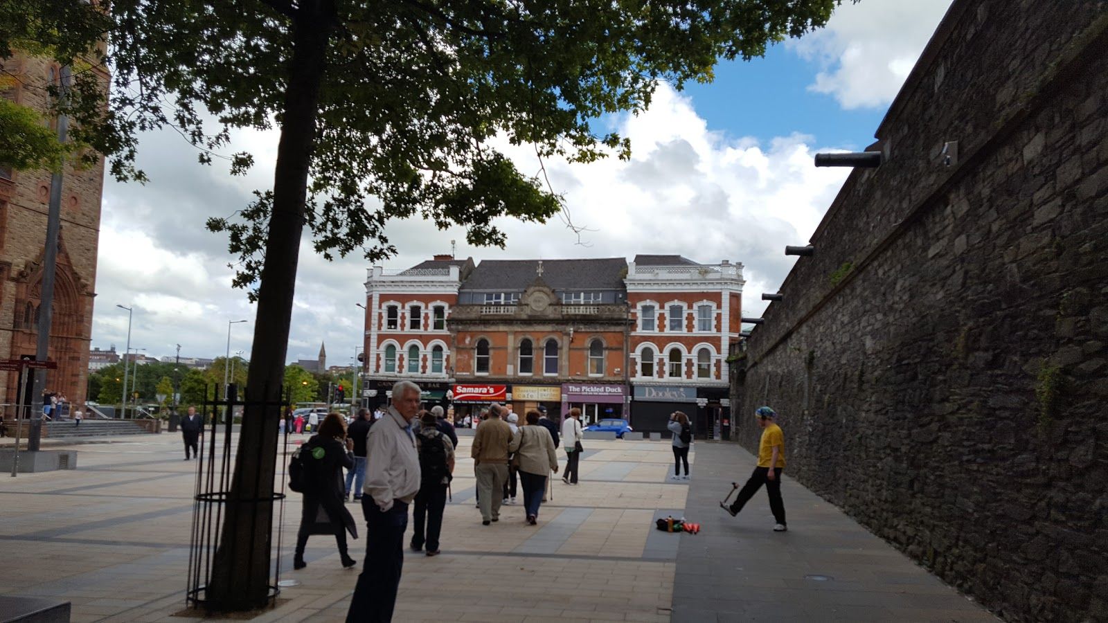 Tower Museum, Londonderry, County Londonderry, Northern Ireland, United Kingdom
