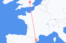 Cheap Flights from Barcelona to London – Low Fares & Wide Selection
