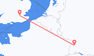 Train Tickets from Beckenham to Freudenstadt – Extensive Selection & Low Fares