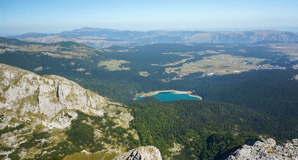 Savin Kuk Summit: A Majestic Peak in Montenegro