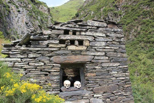 Five days tour to Khevsureti (Abudelauri lakes) & Kazbegi with hikes. 