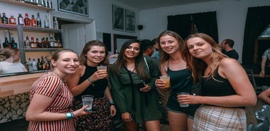 Pub Crawl in Krakow, Poland with Unlimited Drinks, VIP Entry, Drinking Games, and Photographer