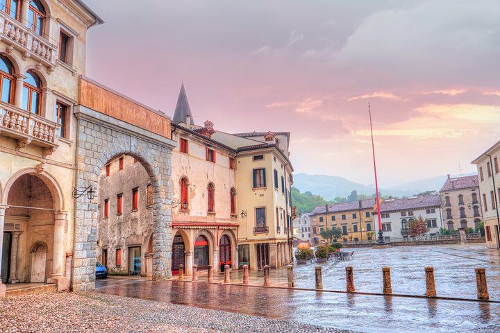 Treviso Private Guided Walking Tour