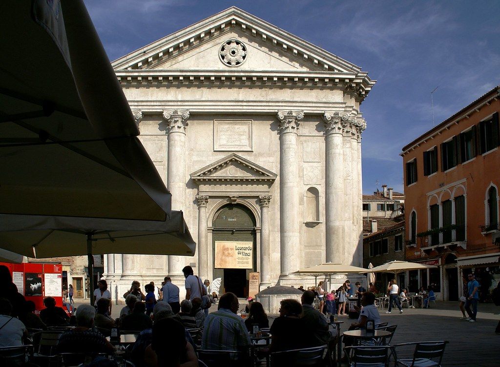 photo of San Barnaba, Venice,Venice Italy.
