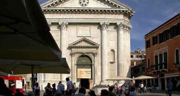 photo of San Barnaba, Venice,Venice Italy.