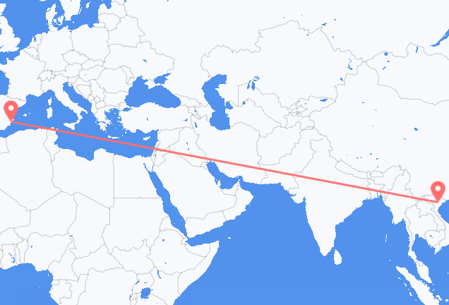 하노이 알리칸테로