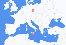 Prague à La Valette