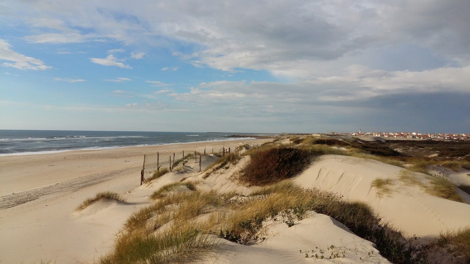 Praia da Costinha (Praia Naturista), Gafanha do Carmo, Ílhavo, Aveiro, Baixo Vouga, Centro, Portugal