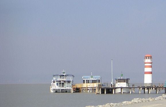 Podersdorf Lighthouse