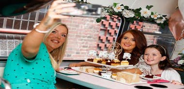 Afternoon Tea Bus Tour in Dublin 