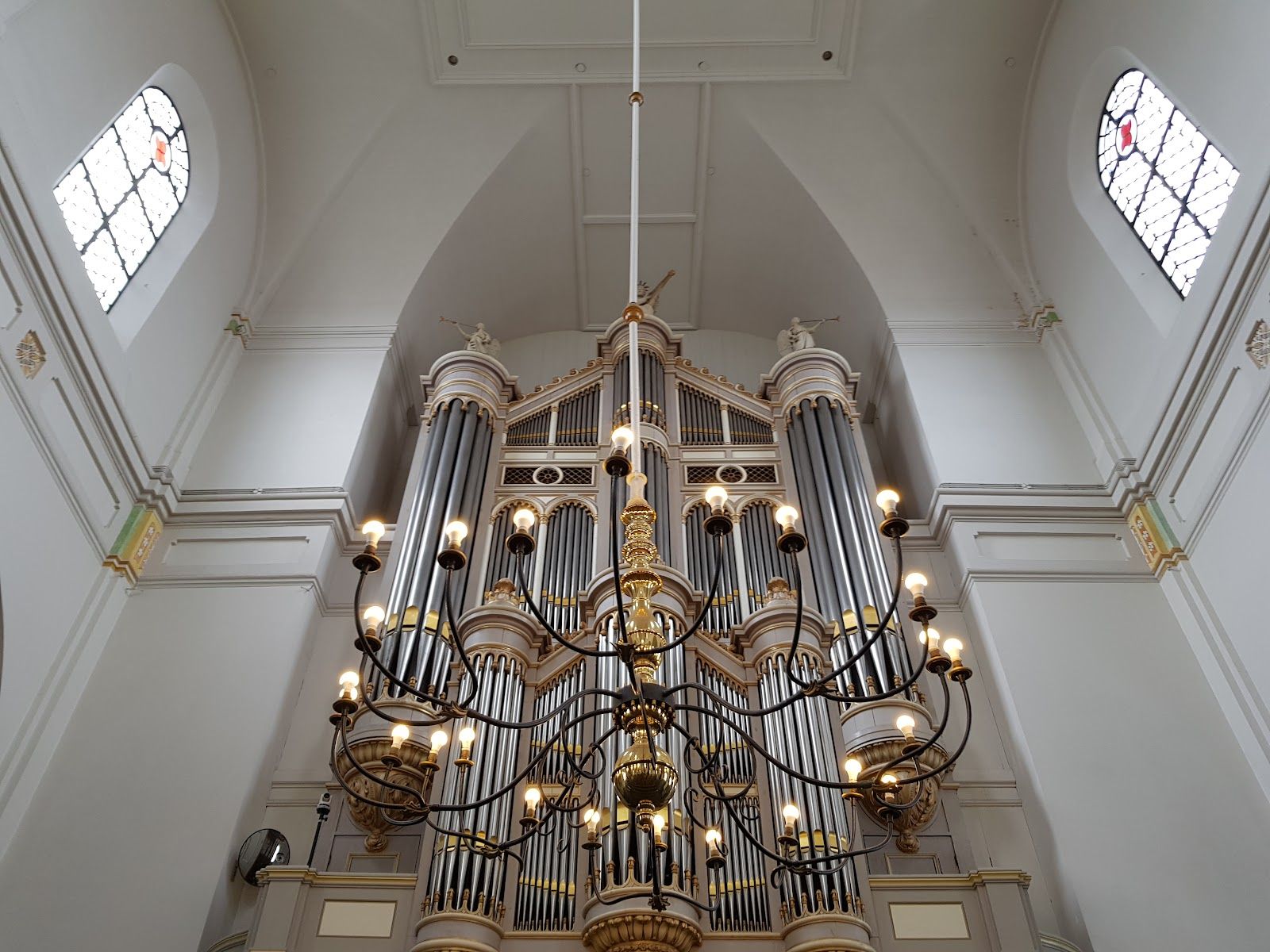 Grote Kerk, Gorinchem, South Holland, Netherlands