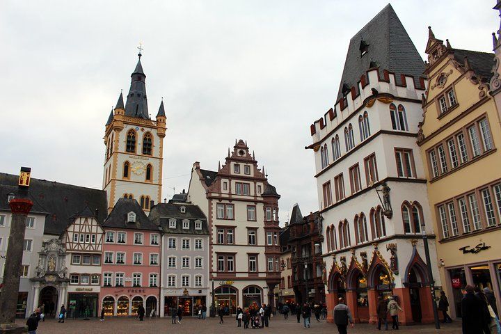 Trier - Private Guided Walking Tour