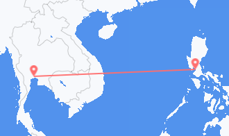 泰国 目的地 菲律宾