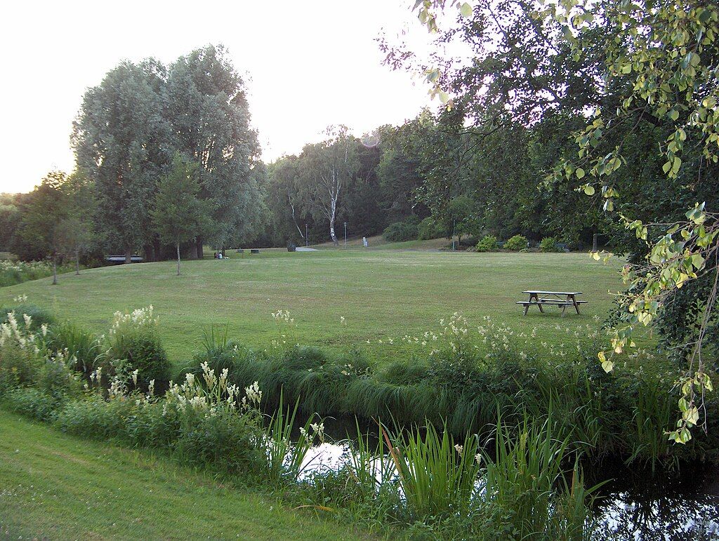 photo of Golfängarna in Sundbyberg, Sweden.