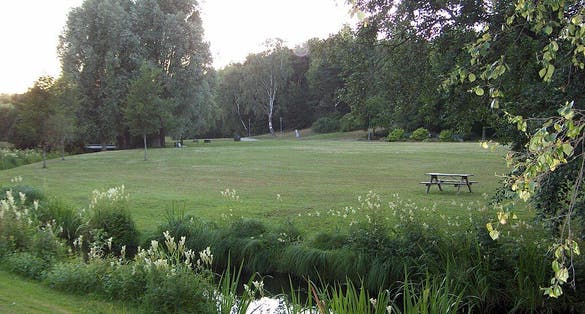 photo of Golfängarna in Sundbyberg, Sweden.