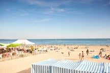 Train Tickets to La Baule – Extensive Selection & Low Fares