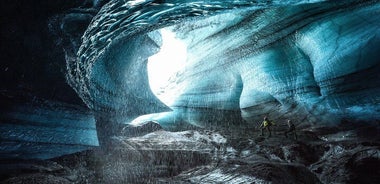 Ice Cave Captured - Professional Photos Included