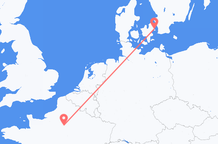 Cheap Flights from Paris to Copenhagen – Low Fares & Wide Selection