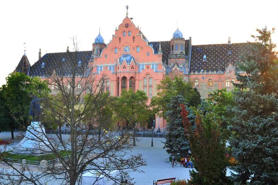 photo of Kecskeméti Vadaskert .