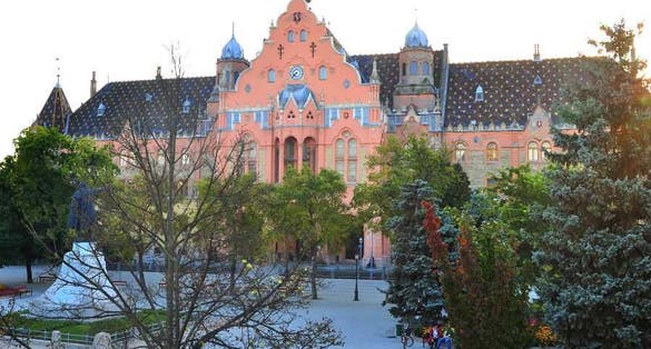 photo of Kecskeméti Vadaskert .