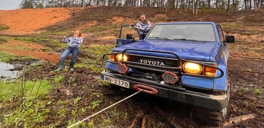 Sigulda’s Best Spots: Scenic Picnic & Excursion EN, DE, ESP