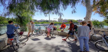 Bike Tour in Seville, Spain 