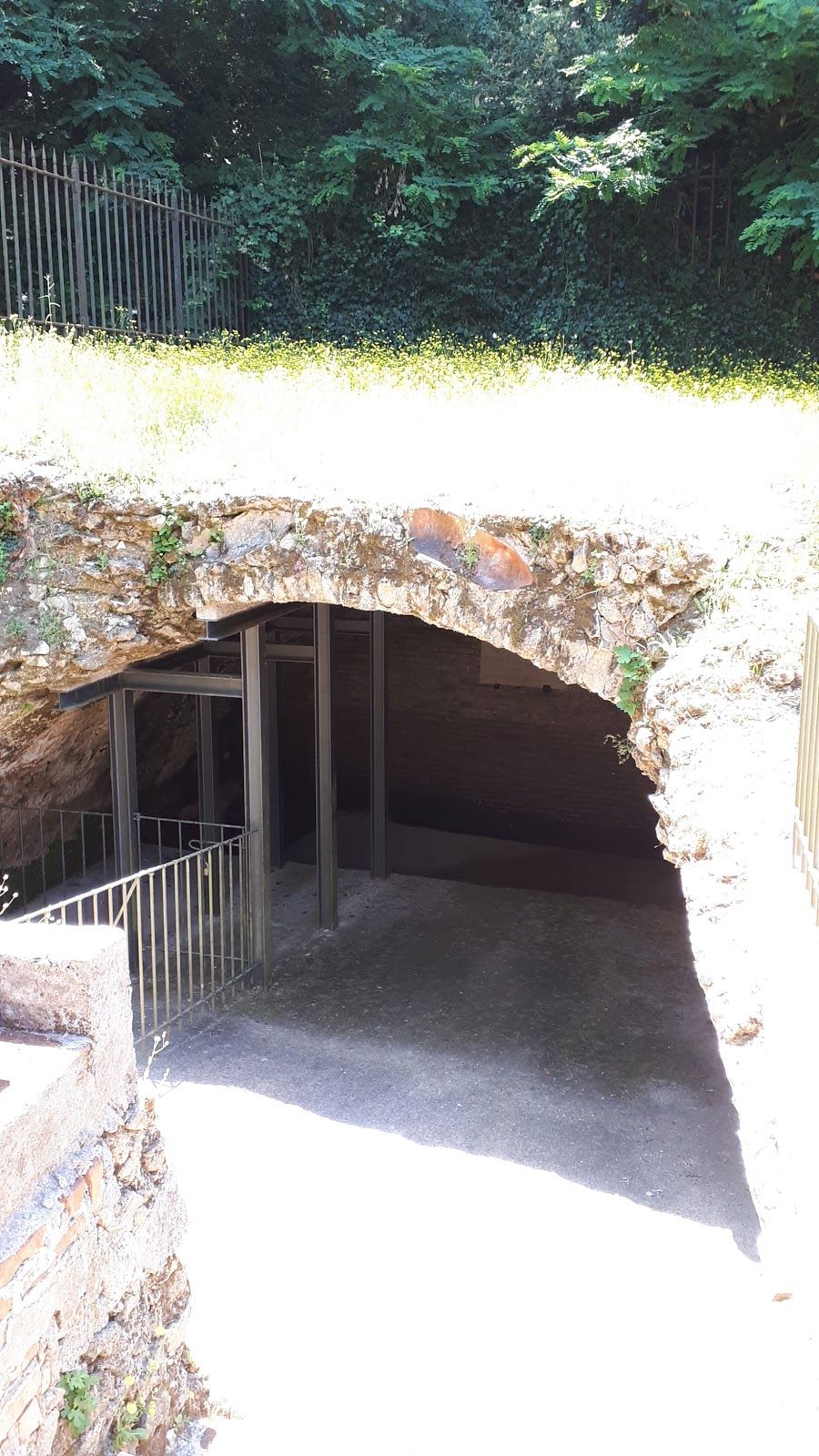 Fonte di Lucullo, Sabaudia, Latina, Lazio, Italy