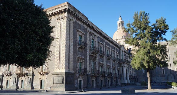 PHOTO OF Complesso monumentale di San Nicolò .