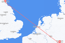 Cheap Flights from Frankfurt to Newcastle upon Tyne – Lowest Fares & Maximum Choice