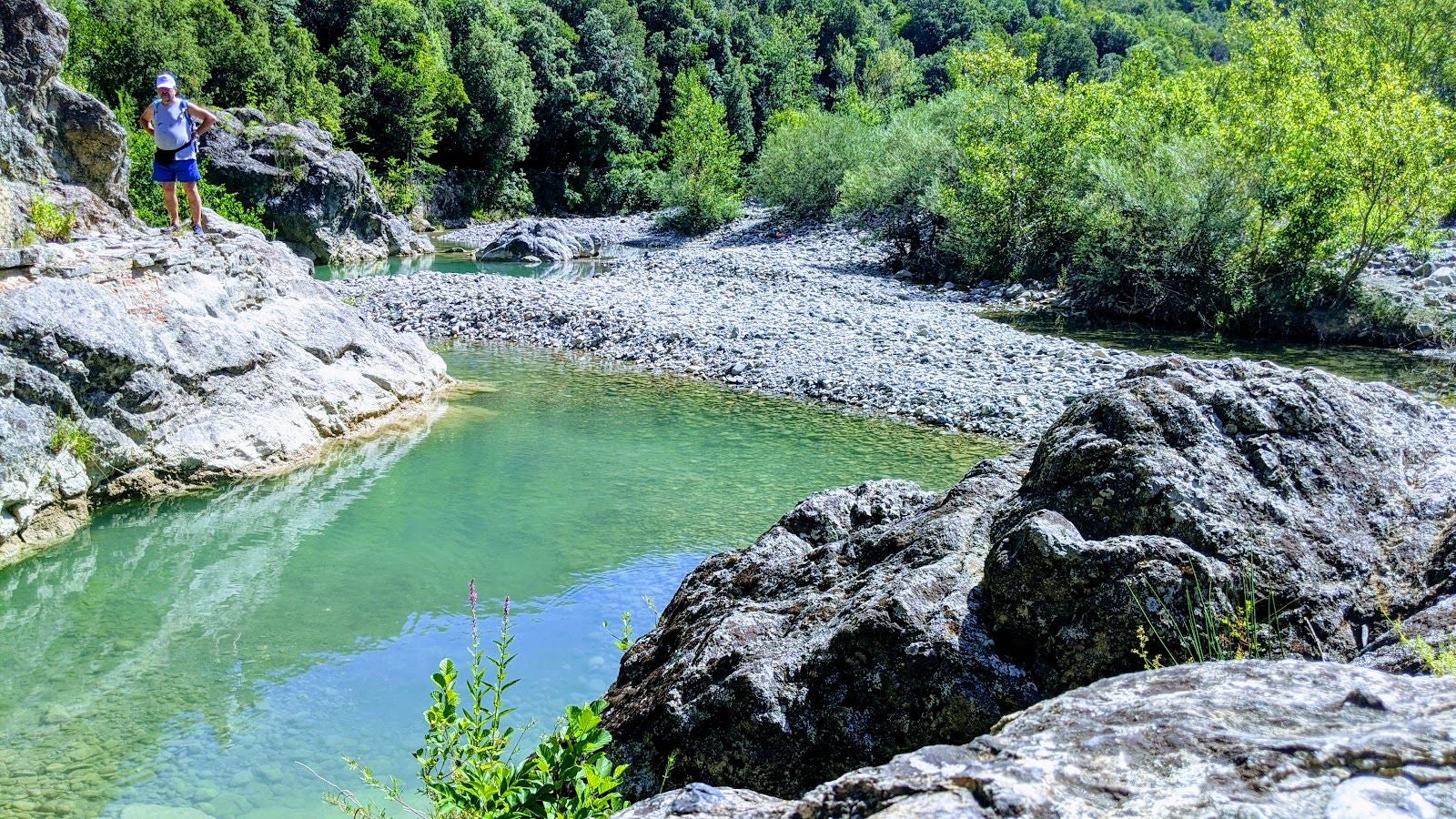 Berignone Nature Reserve, Volterra, Pisa, Tuscany, Italy