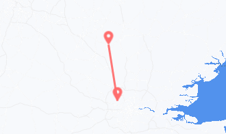 Train Tickets from Bedford to Harrow – Extensive Selection & Low Fares