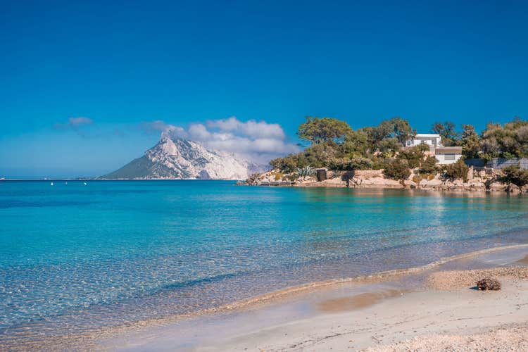 Vacaciones en la playa de 12 días en San Teodoro, Cerdeña