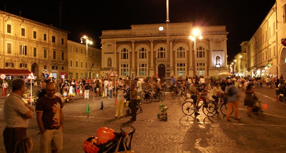 Pesaro - city in Italy