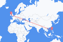 Cheap Flights from Manila to Dublin – Low Fares & Wide Selection