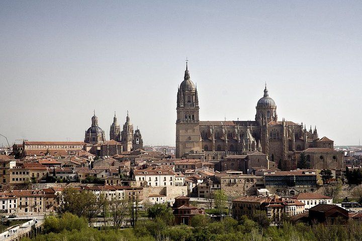 Best Private Full day Tour to Salamanca from Madrid hotel