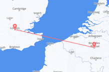 Cheap Flights from London to Brussels – Low Fares & Wide Selection